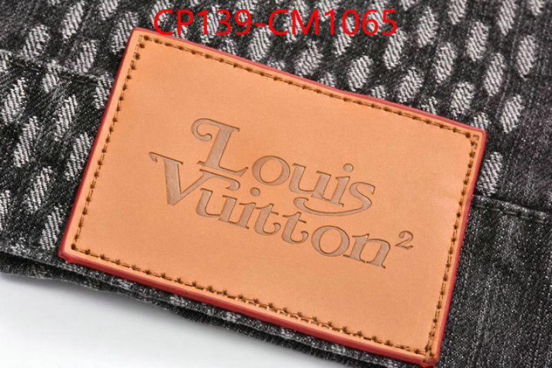 Clothing-LV first top ID: CM1065 $: 139USD