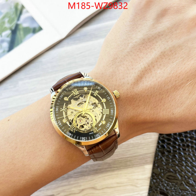 Watch(4A)-Longines where can i buy the best quality ID: WZ9832 $: 185USD