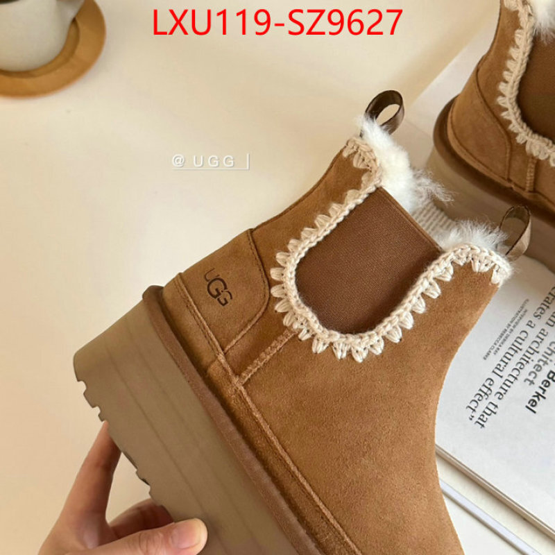 Women Shoes-UGG aaaaa class replica ID: SZ9627 $: 119USD
