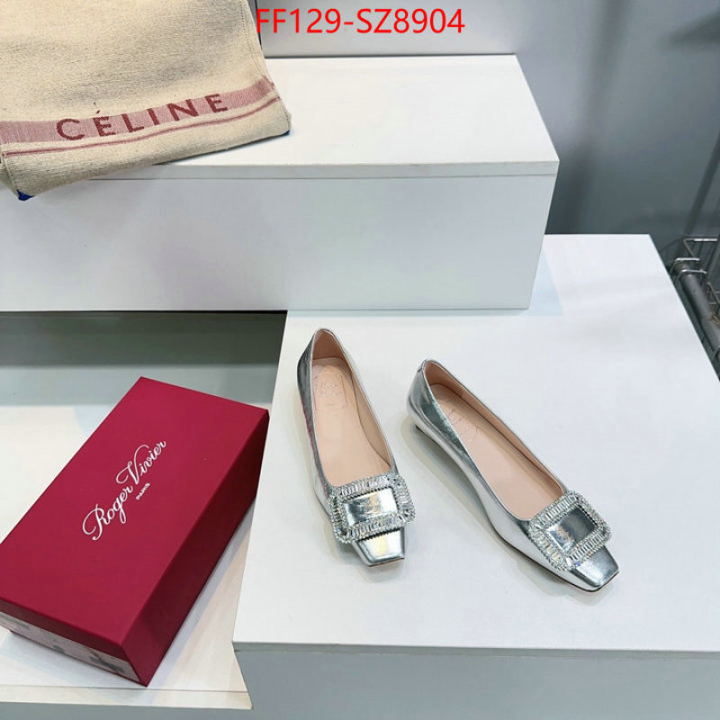 Women Shoes-Rogar Vivier we offer ID: SZ8904 $: 129USD