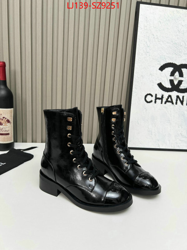 Women Shoes-Boots copy aaaaa ID: SZ9251 $: 139USD