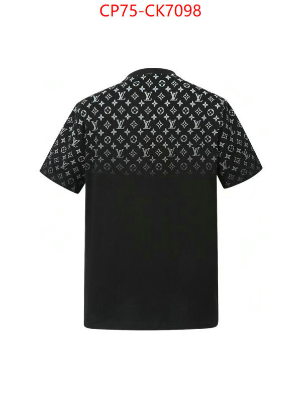 Clothing-LV replica 1:1 high quality ID: CK7098 $: 75USD