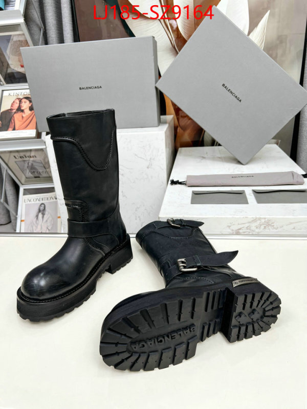 Women Shoes-Balenciaga best quality replica ID: SZ9164 $: 185USD