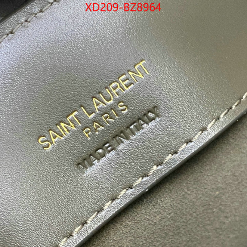 YSL Bags(TOP)-Bucket Bag 2024 aaaaa replica customize ID: BZ8964 $: 209USD,
