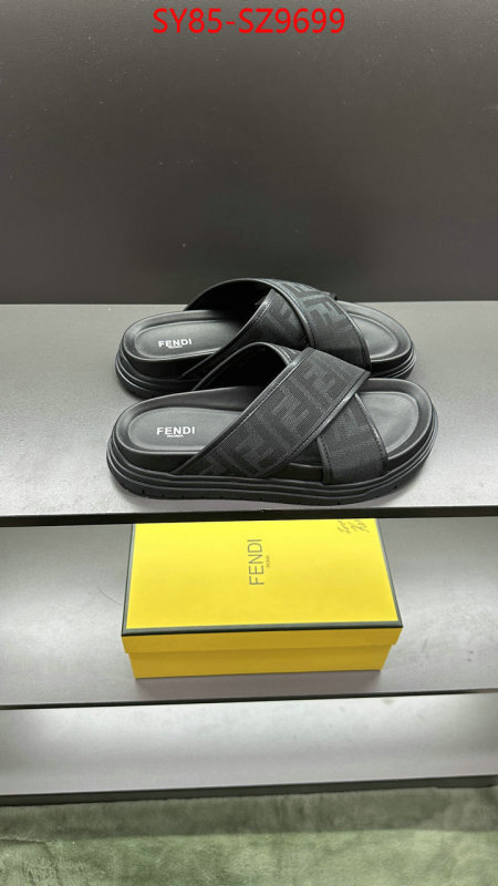 Men Shoes-Fendi the best affordable ID: SZ9699 $: 85USD