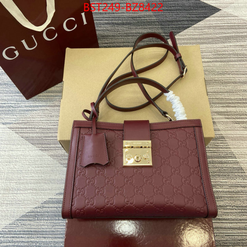 Gucci Bags(TOP)-Padlock- where to buy ID: BZ8422 $: 249USD,