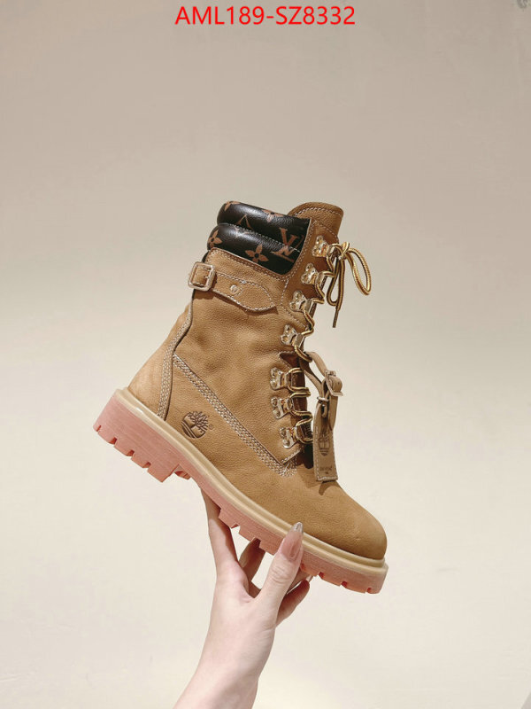 Women Shoes-LV ID: SZ8332 $: 189USD
