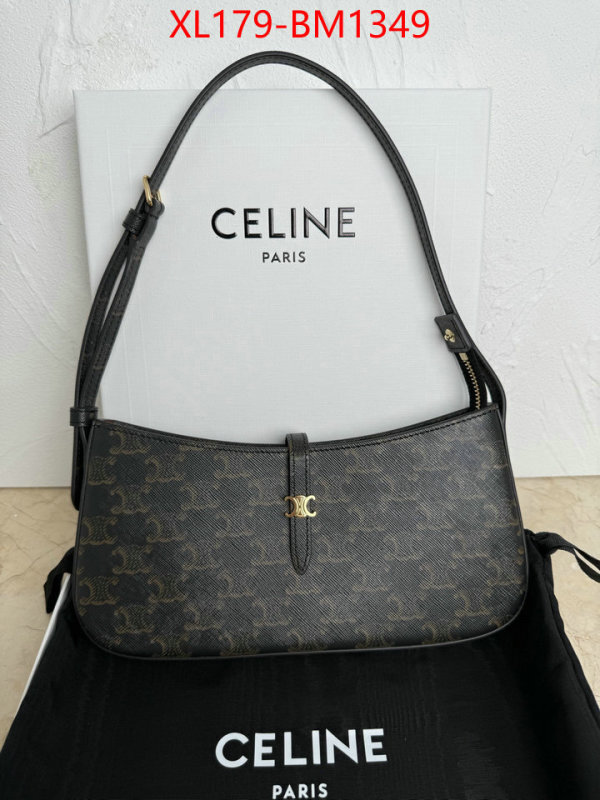 Celine Bags(TOP)-Handbag replica aaaaa+ designer ID: BM1349 $: 179USD,