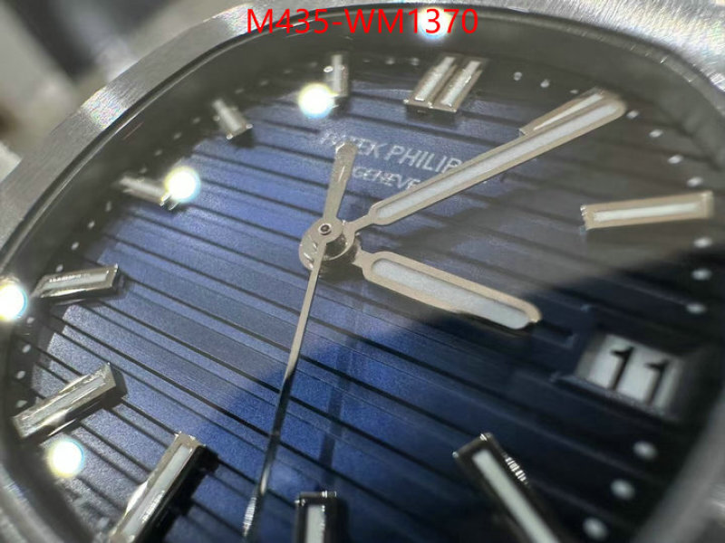Watch(TOP)-Patek Philippe 2024 aaaaa replica 1st copy ID: WM1370 $: 435USD