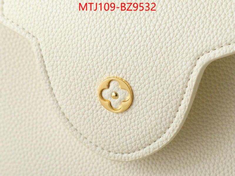 LV Bags(4A)-Handbag Collection- replica ID: BZ9532 $: 109USD,