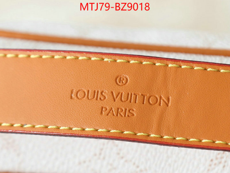 LV Bags(4A)-Pochette MTis Bag- fake high quality ID: BZ9018 $: 79USD,