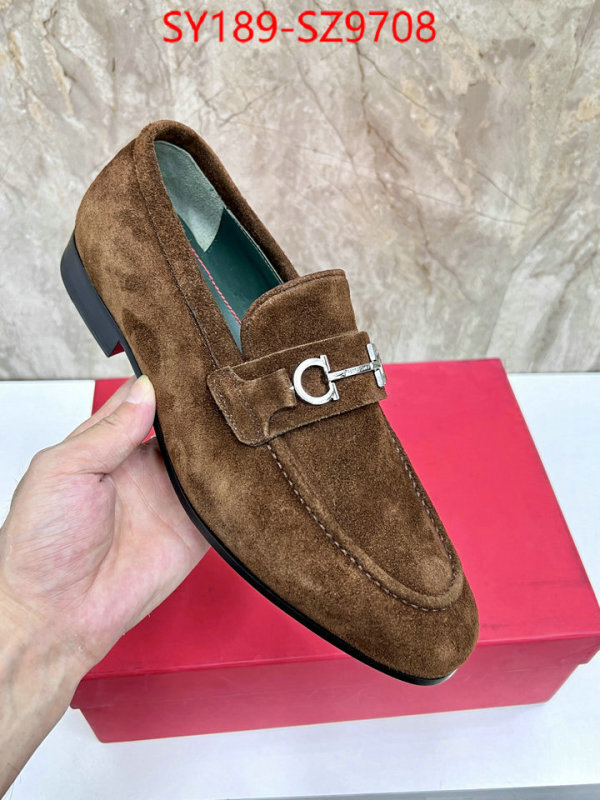 Men shoes-Ferragamo wholesale replica ID: SZ9708 $: 189USD