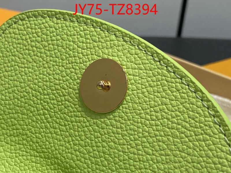 LV Bags(TOP)-Wallet 1:1 clone ID: TZ8394 $: 75USD,