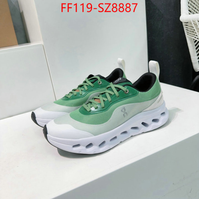 Men Shoes-Loewe high quality customize ID: SZ8887 $: 119USD