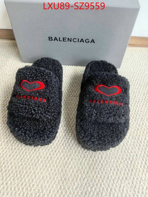 Women Shoes-Balenciaga new 2024 ID: SZ9559 $: 89USD