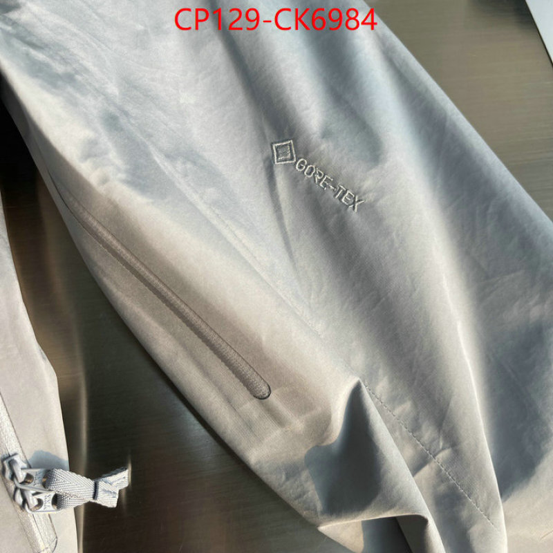 Clothing-ARCTERYX ID: CK6984 $: 129USD