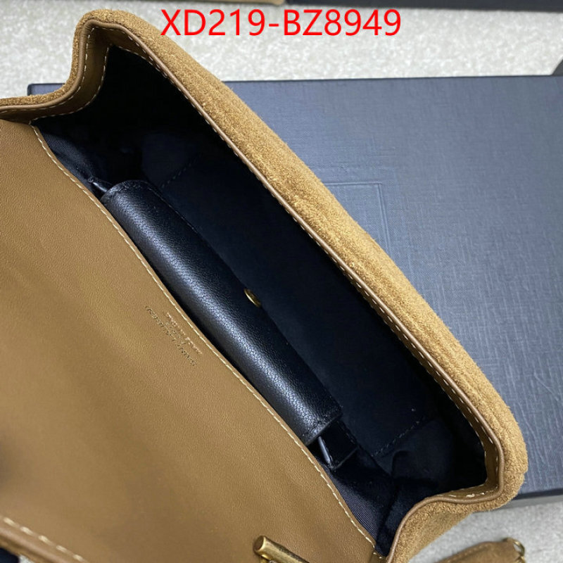 YSL Bags(TOP)-LouLou Series fake designer ID: BZ8949 $: 219USD,