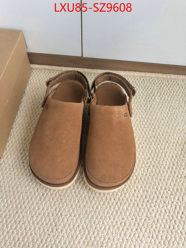 Women Shoes-UGG what is a counter quality ID: SZ9608 $: 85USD