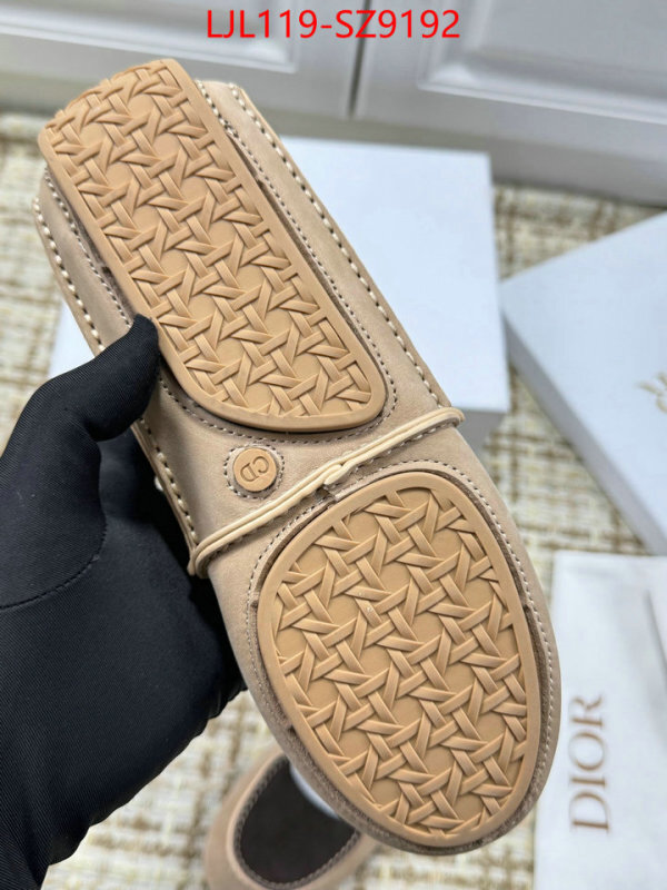 Men shoes-Dior replcia cheap ID: SZ9192 $: 119USD