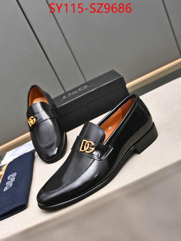 Men Shoes-DG for sale online ID: SZ9686 $: 115USD