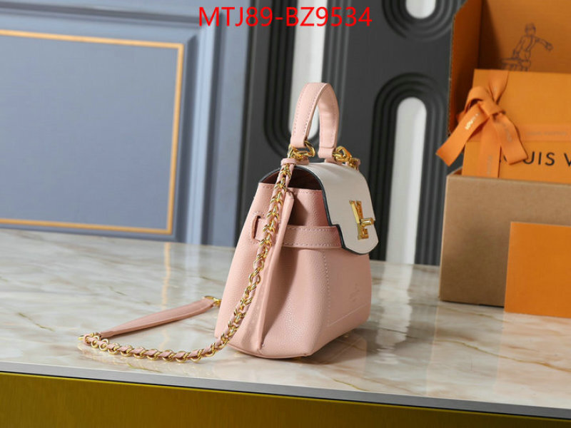LV Bags(4A)-Handbag Collection- the best affordable ID: BZ9534 $: 89USD,