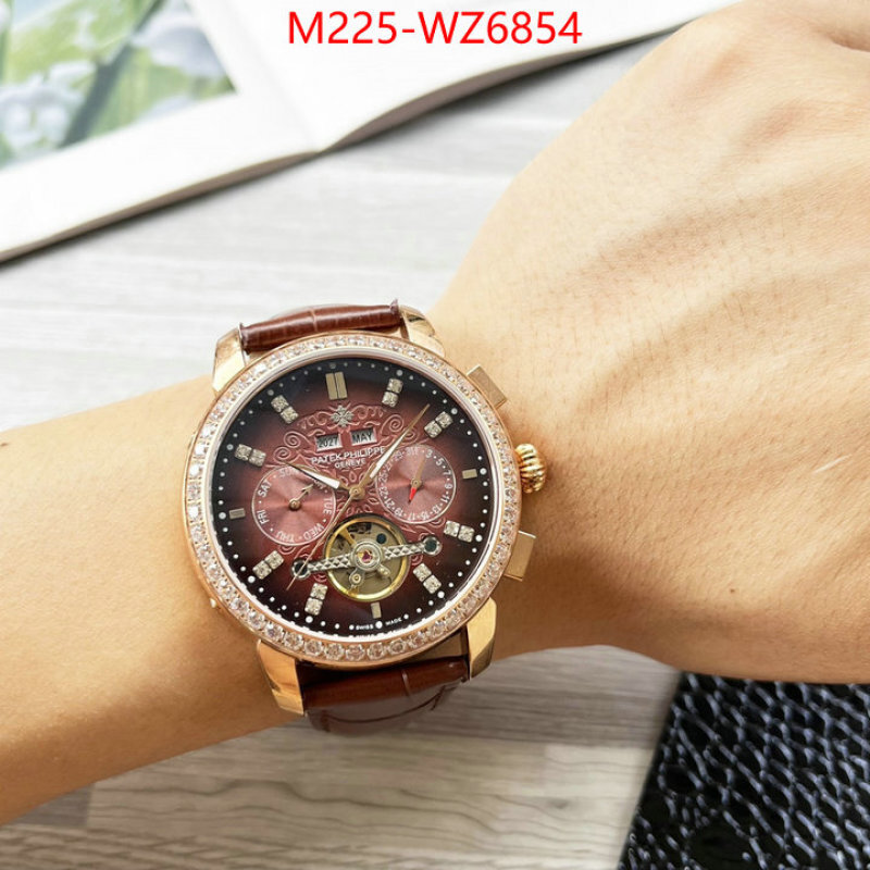 Watch(TOP)-Patek Philippe best aaaaa ID: WZ6854 $: 225USD