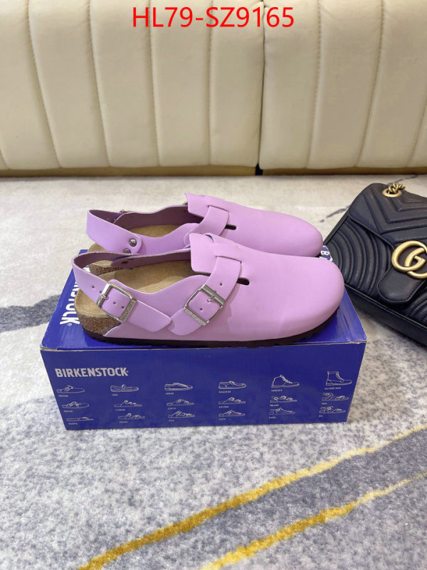 Men Shoes-Birkenstock 2024 aaaaa replica 1st copy ID: SZ9165 $: 109USD