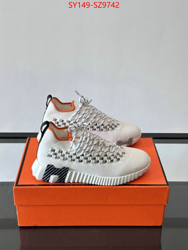 Men Shoes-Hermes sell online luxury designer ID: SZ9742 $: 149USD