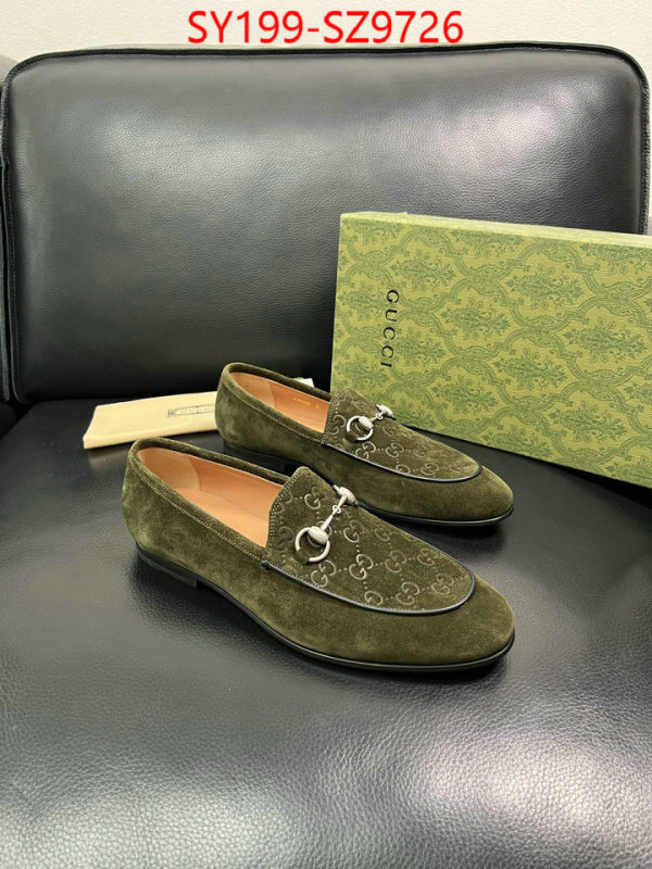 Men Shoes-Gucci buy online ID: SZ9726 $: 199USD