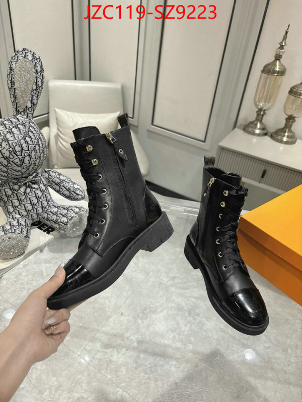 Women Shoes-LV high quality designer ID: SZ9223 $: 119USD