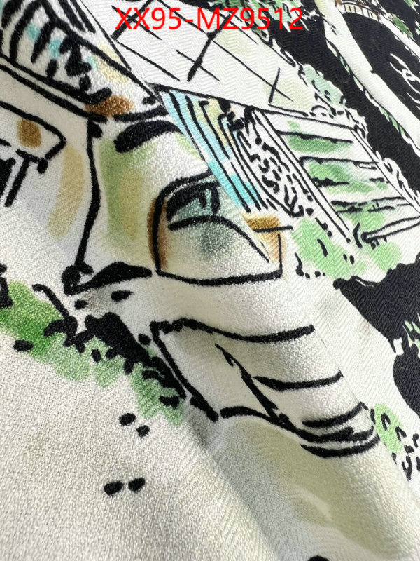 Scarf-Chanel wholesale sale ID: MZ9512 $: 95USD