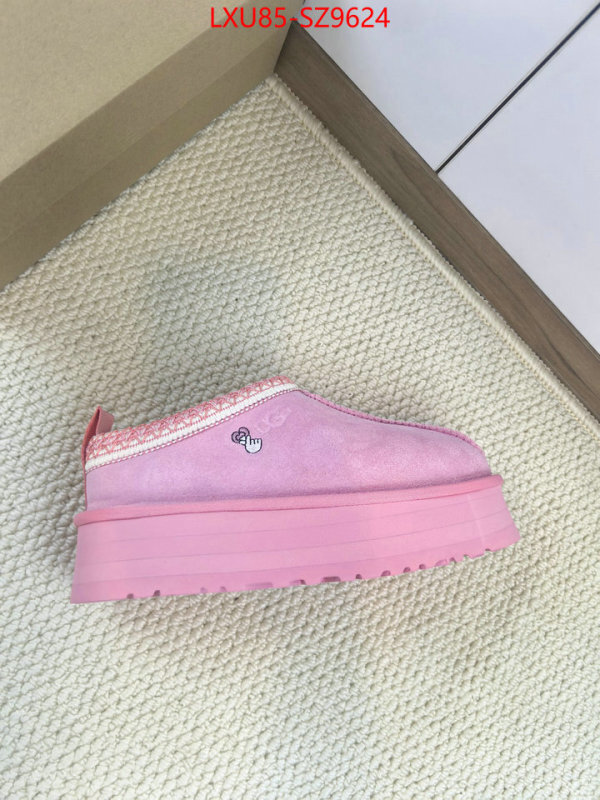 Women Shoes-UGG highest product quality ID: SZ9624 $: 85USD