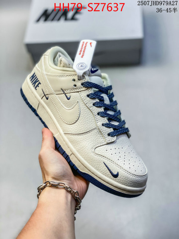 Men Shoes-Nike ID: SZ7637 $: 79USD