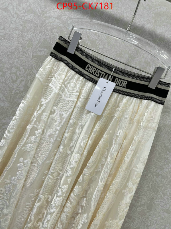 Clothing-Dior buy aaaaa cheap ID: CK7181 $: 95USD