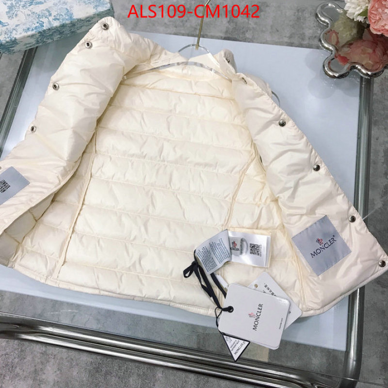 Kids clothing-Down jacket buy best high-quality ID: CM1042 $: 109USD