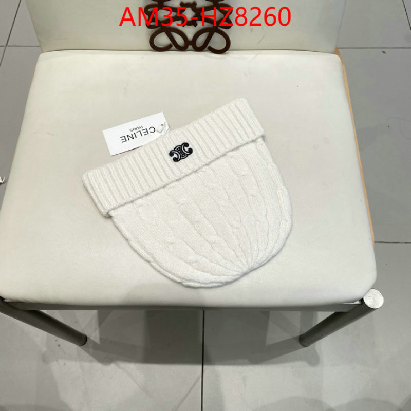 Cap(Hat)-Celine ID: HZ8260 $: 35USD