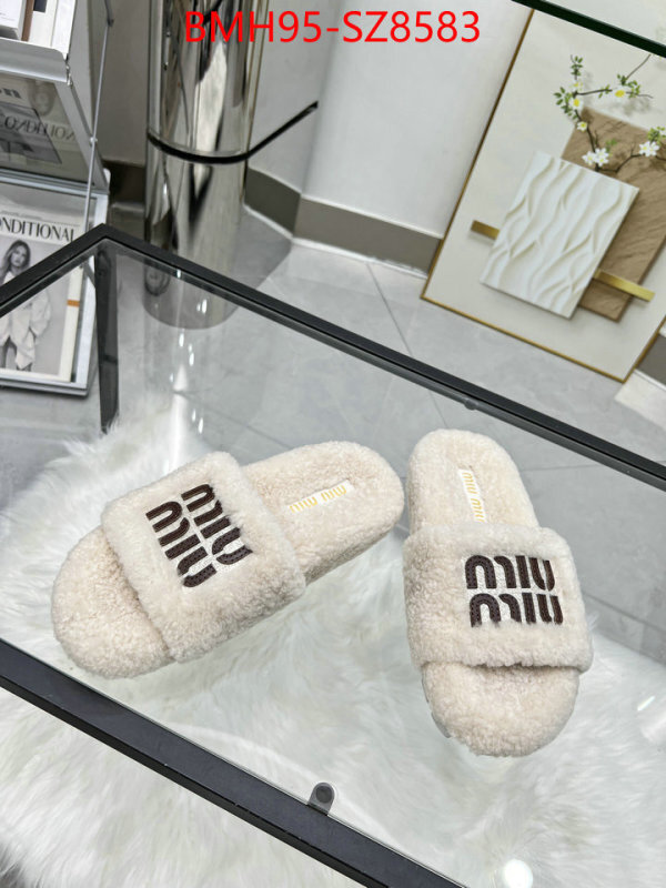 Women Shoes-Miu Miu ID: SZ8583 $: 95USD