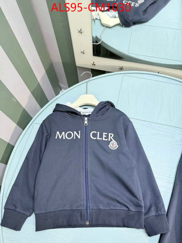 Kids clothing-Moncler buy 1:1 ID: CM1030 $: 95USD