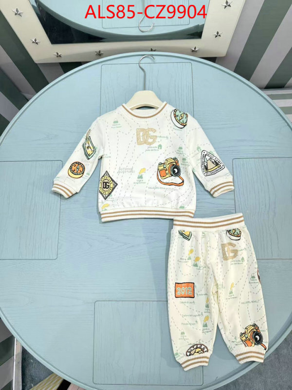 Kids clothing-DG buy sell ID: CZ9904 $: 85USD