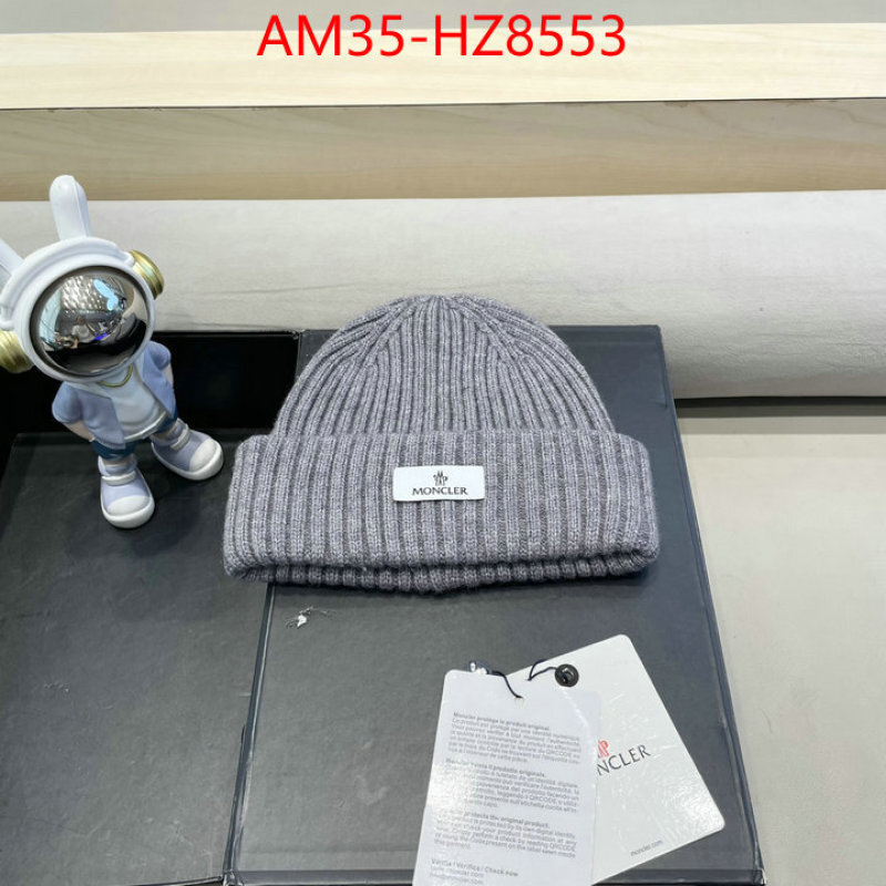 Cap(Hat)-Moncler ID: HZ8553 $: 35USD