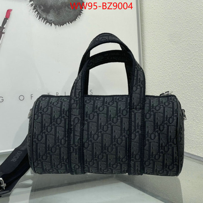 Dior Bags(4A)-Handbag- how can i find replica ID: BZ9004 $: 95USD,