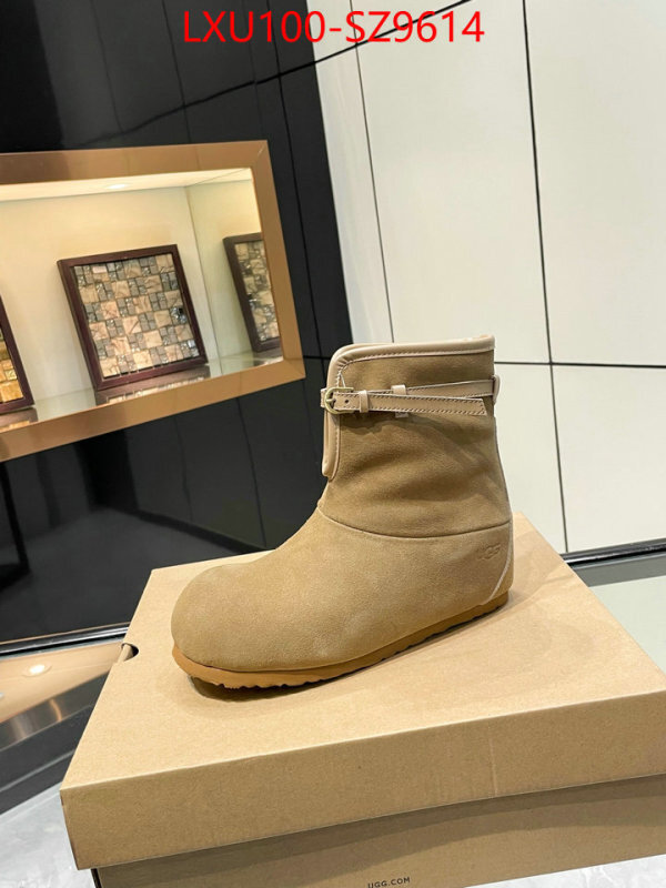 Women Shoes-UGG outlet 1:1 replica ID: SZ9614 $: 100USD