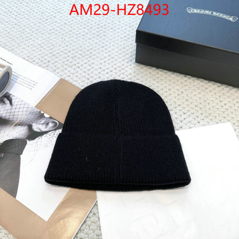 Cap(Hat)-Chrome Hearts ID: HZ8493 $: 29USD
