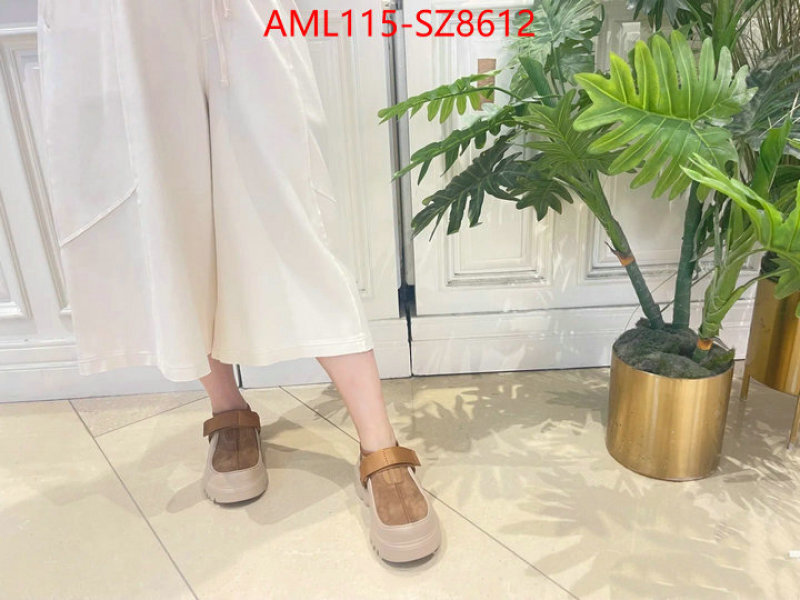 Women Shoes-UGG ID: SZ8612 $: 115USD