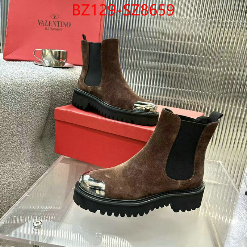 Women Shoes-Valentino ID: SZ8659 $: 129USD