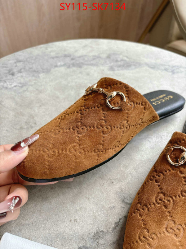 Women Shoes-Gucci cheap online best designer ID: SK7134 $: 115USD