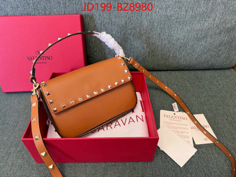 Valentino Bags(TOP)-Crossbody- aaaaa replica ID: BZ8980 $: 199USD,