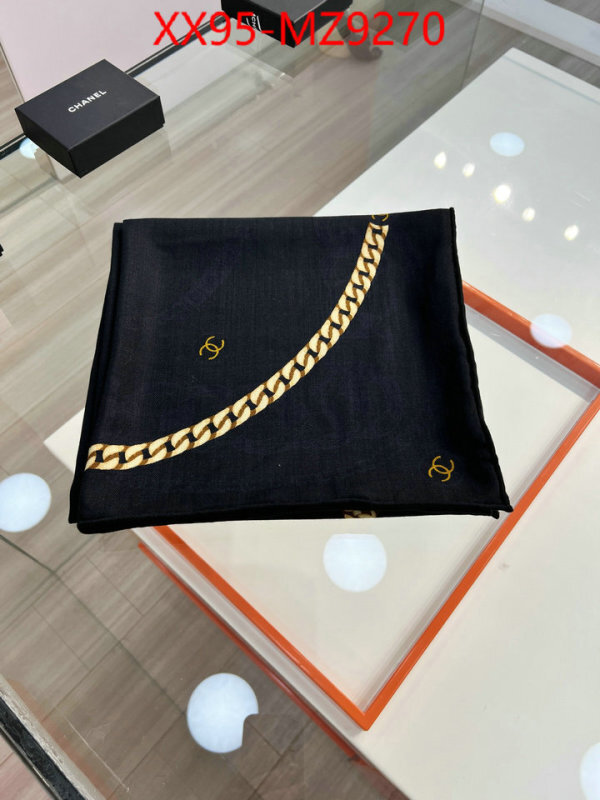 Scarf-Chanel can you buy replica ID: MZ9270 $: 95USD