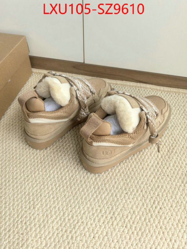 Women Shoes-UGG can i buy replica ID: SZ9610 $: 105USD