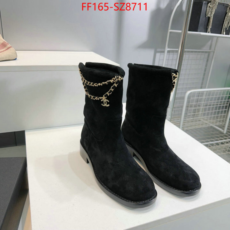 Women Shoes-Boots best replica new style ID: SZ8711 $: 165USD
